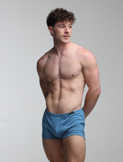 Minimal Boxers - Blue