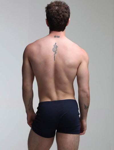 Minimal Boxers - Deep Navy
