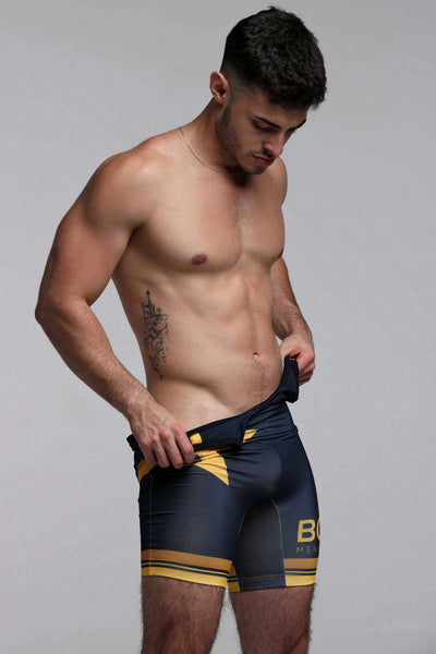 Singlet - Black Insignia