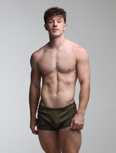 Minimal Boxers - Green