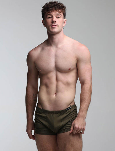 Minimal Boxers - Green