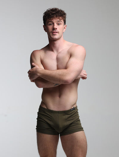 Minimal Boxers - Green