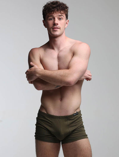 Minimal Boxers - Green