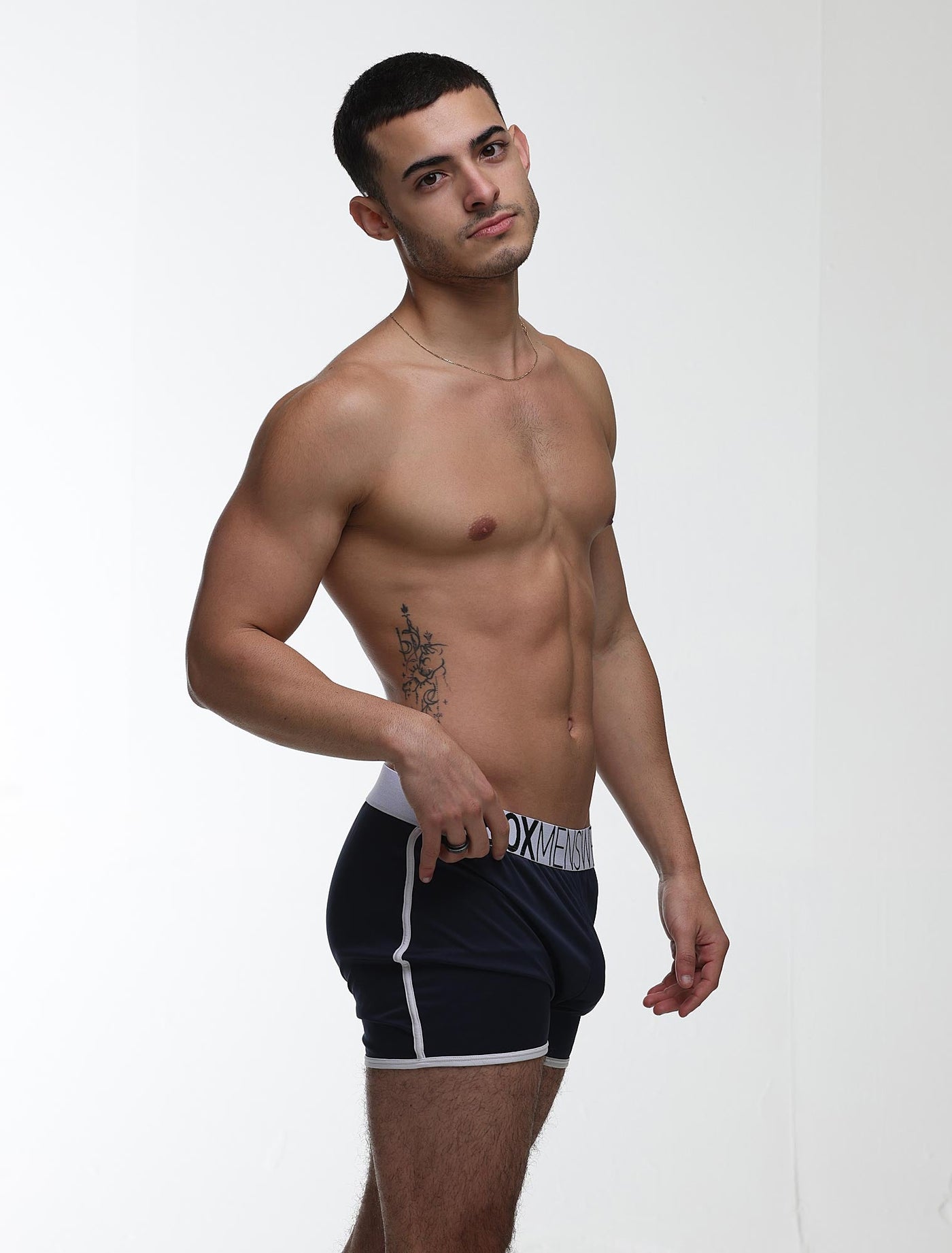 Mens Sports Loose Fit Boxers - Wall Street - boxmenswear - {{variant_title}}