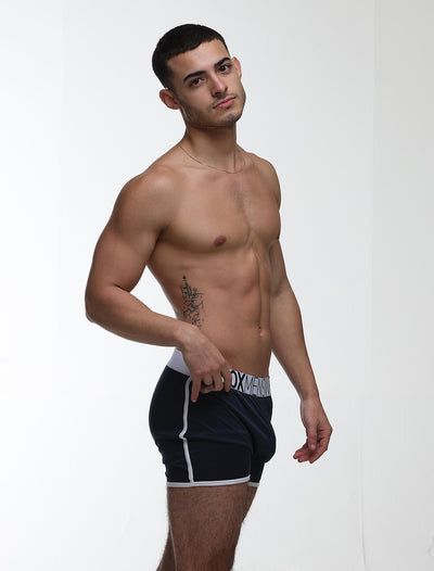 Mens Sports Loose Fit Boxers - Wall Street - boxmenswear - {{variant_title}}