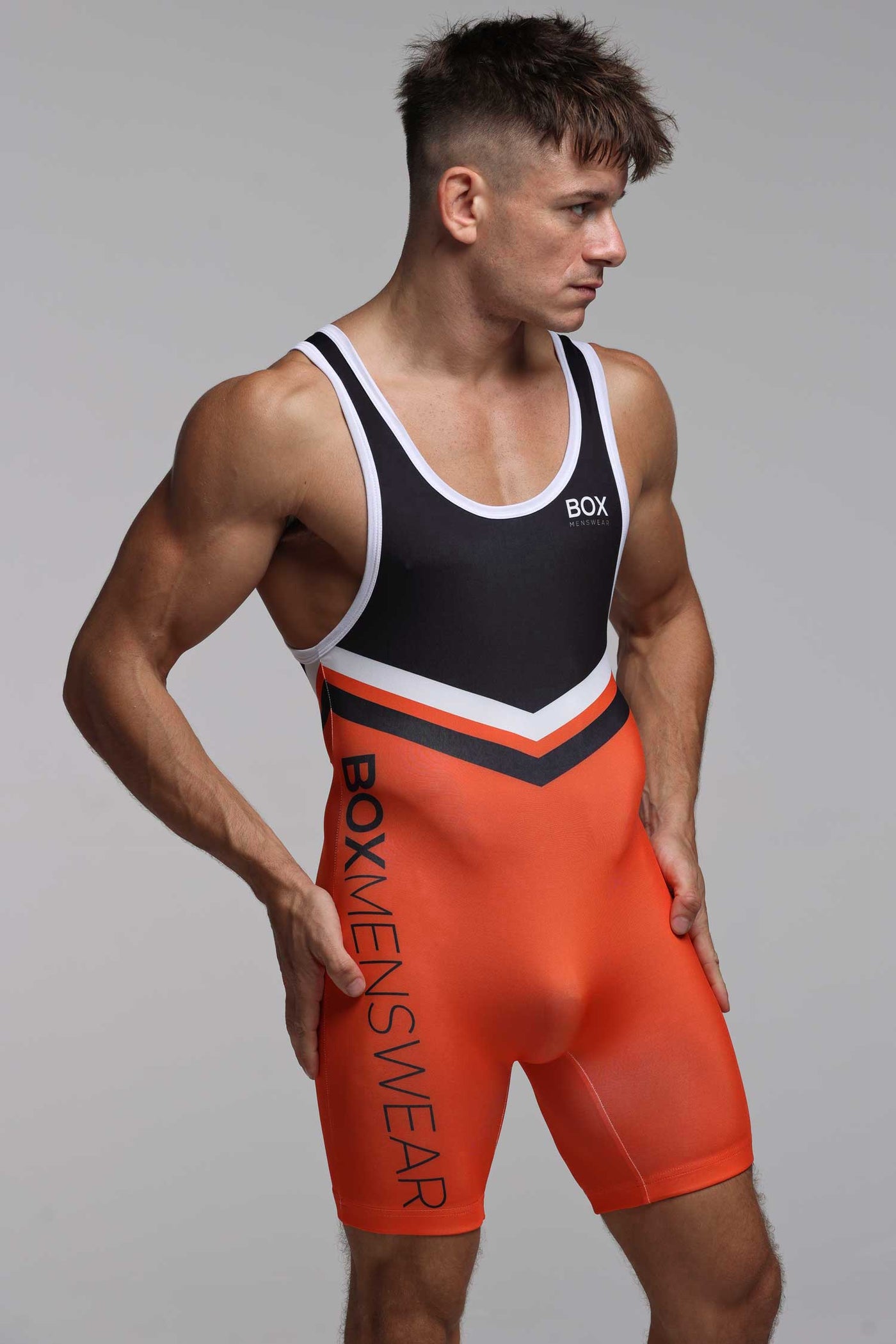 Box Menswhere Singlet - Brysen – Box Menswear