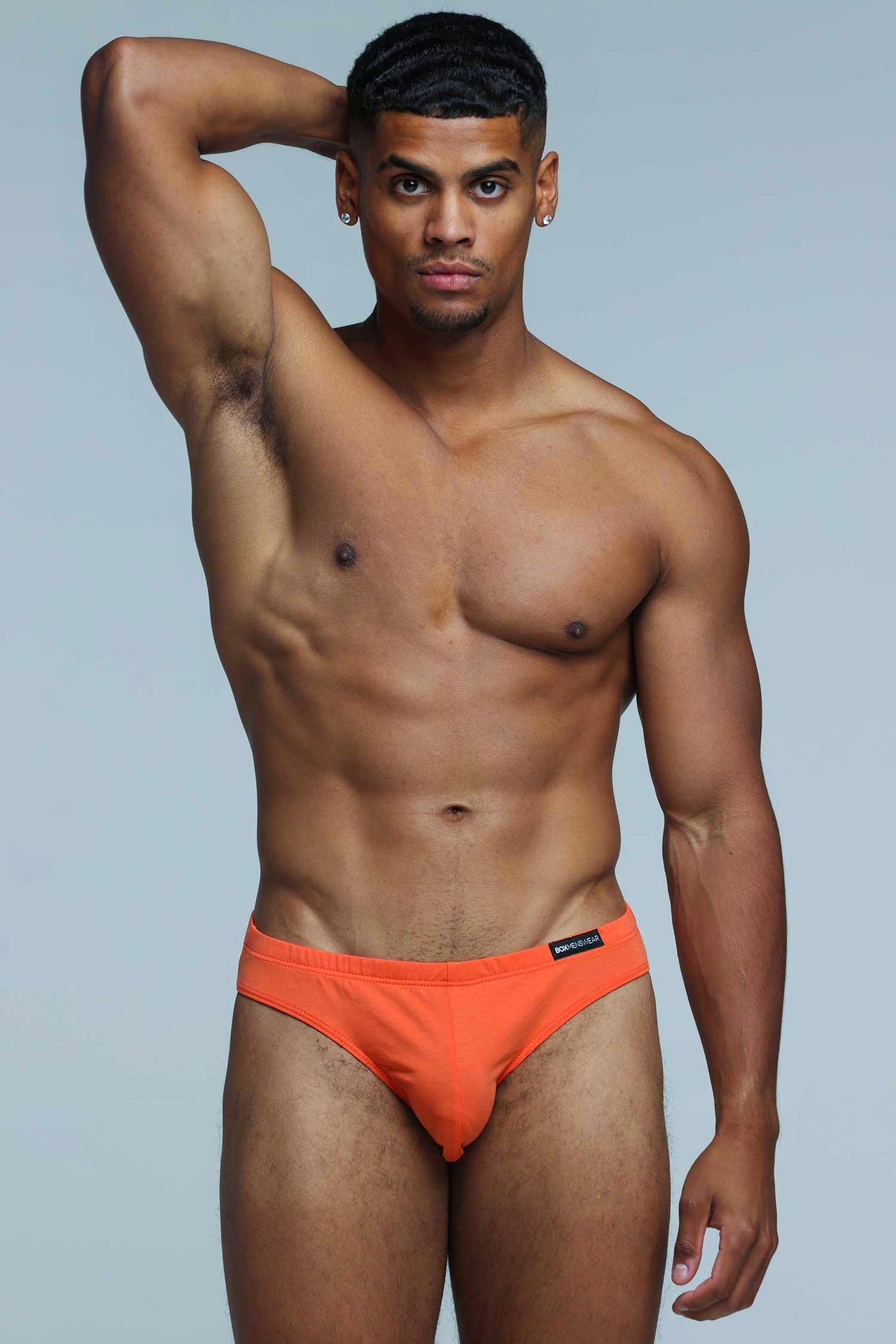 Minimal Briefs - Orange
