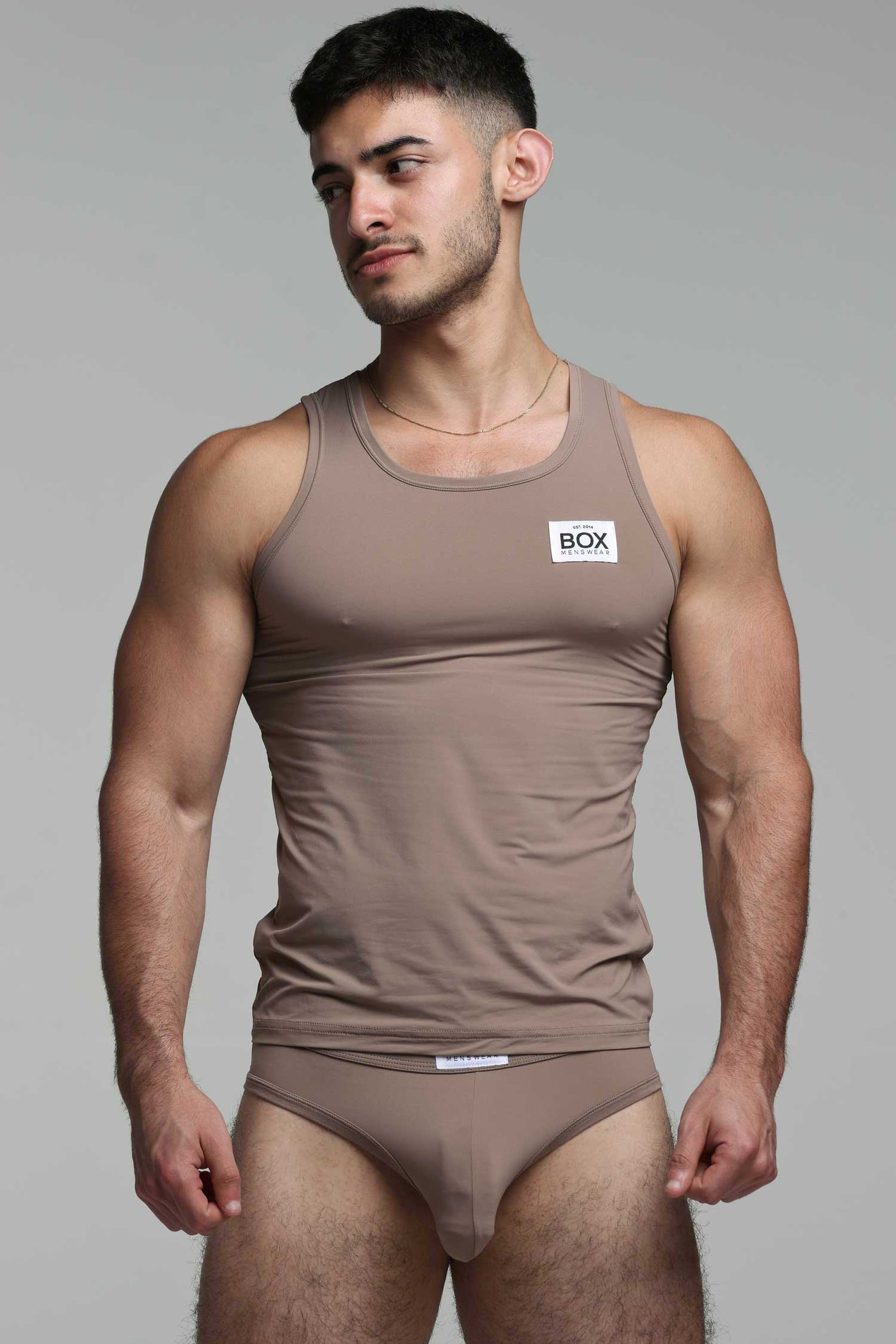 Tonal Vests - Shade #3