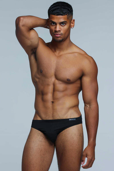 Minimal Briefs - Black