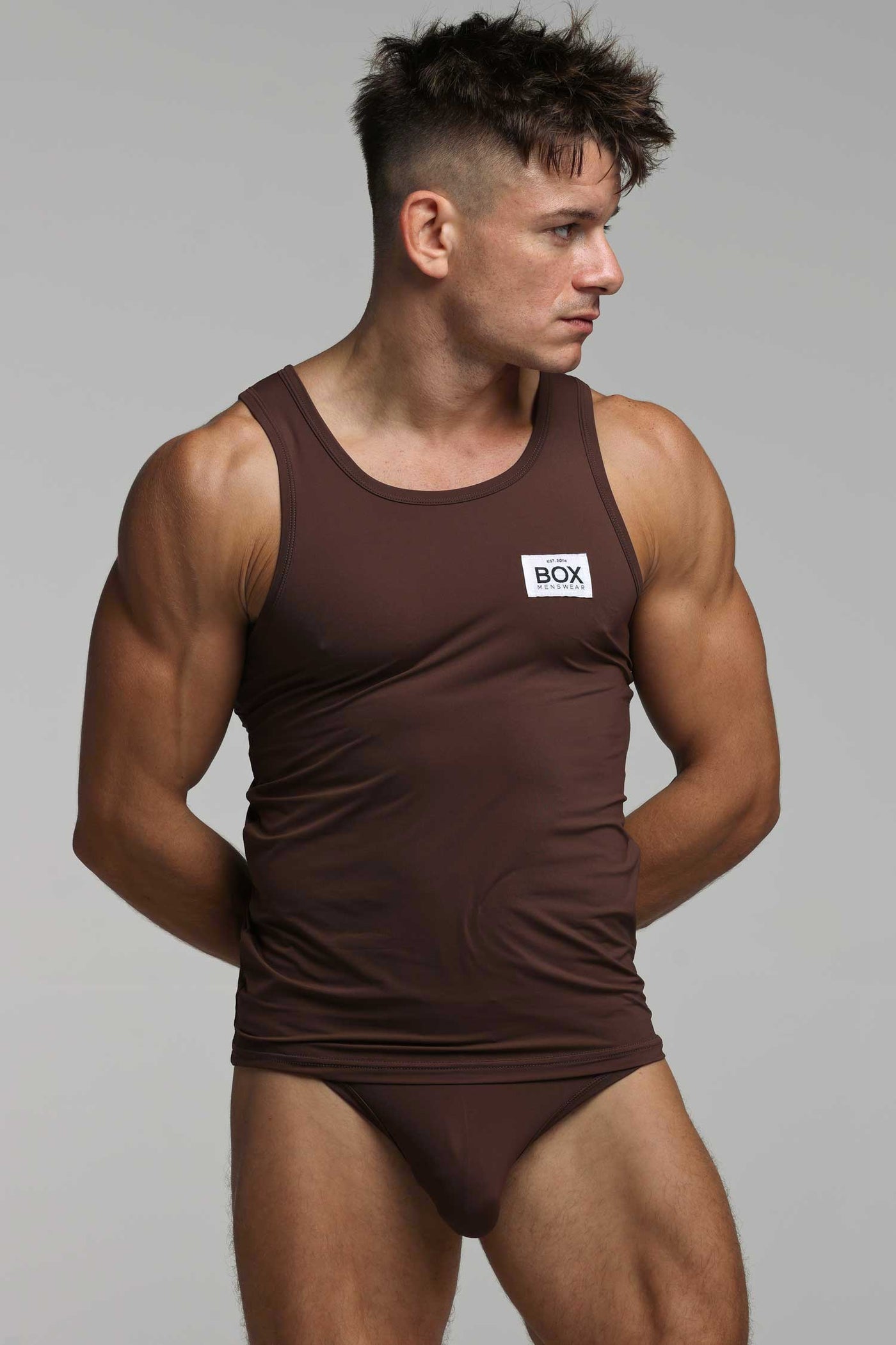 Tonal Vests - Shade #4