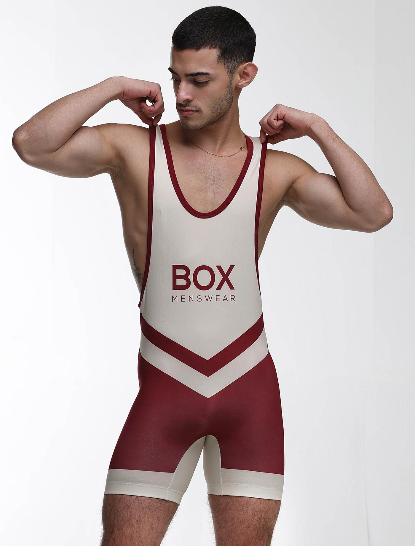 Racer Singlet - Spartan