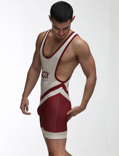 Racer Singlet - Spartan