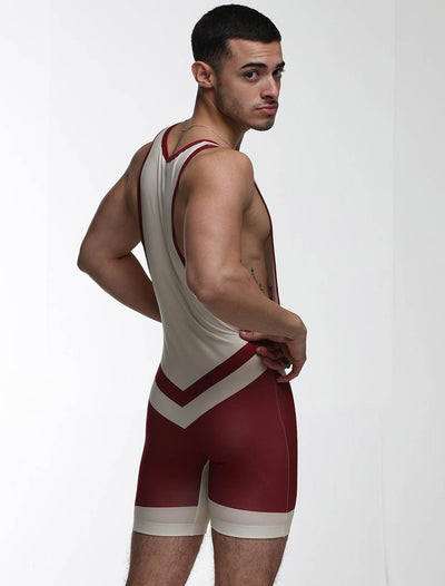 Racer Singlet - Spartan