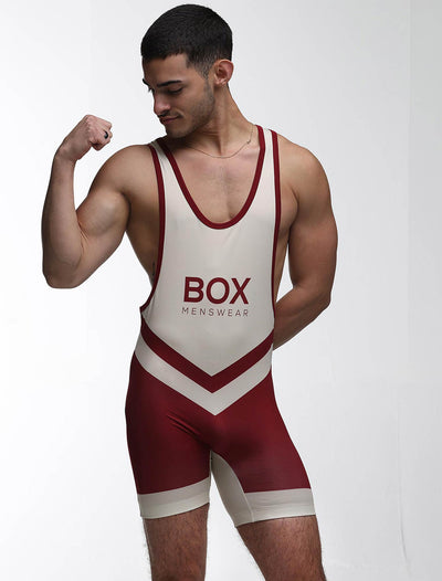 Racer Singlet - Spartan