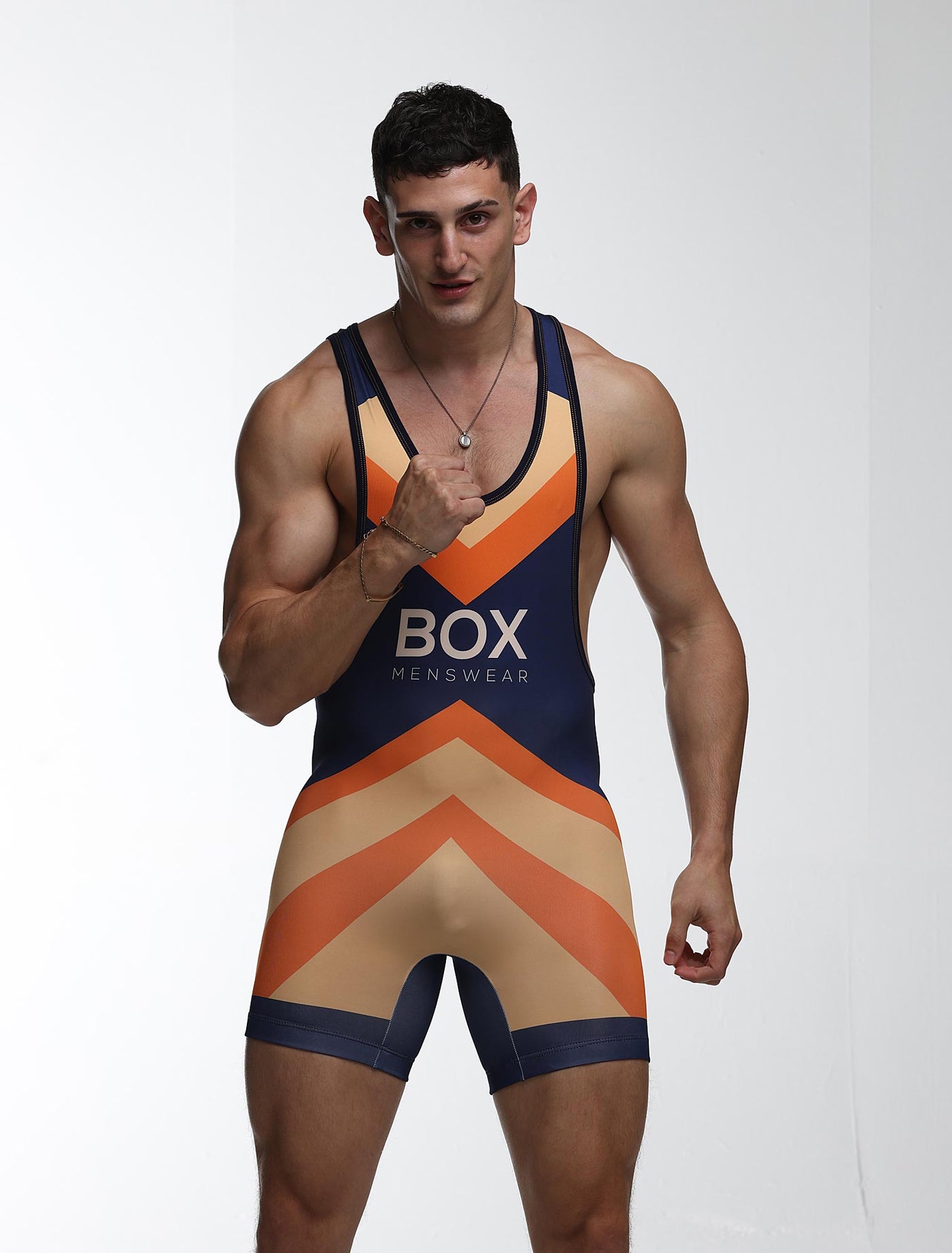 Racer Singlet - Maximus