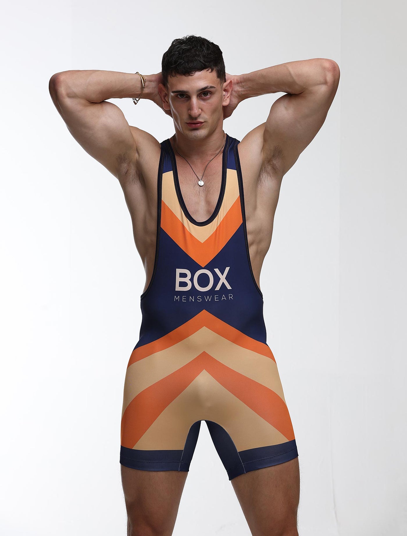 Racer Singlet - Maximus