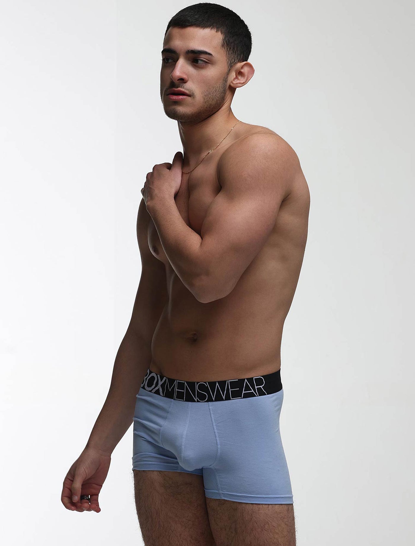 King Fit Boxers - Blue