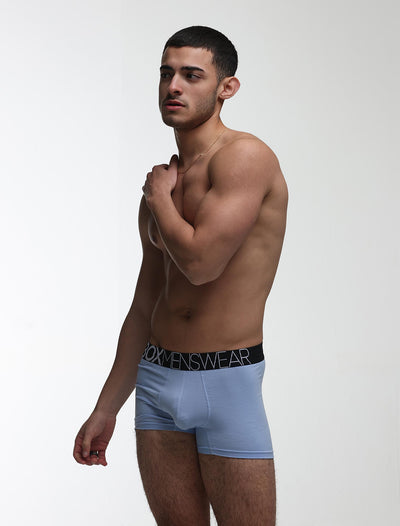 King Fit Boxers - Powder Blue