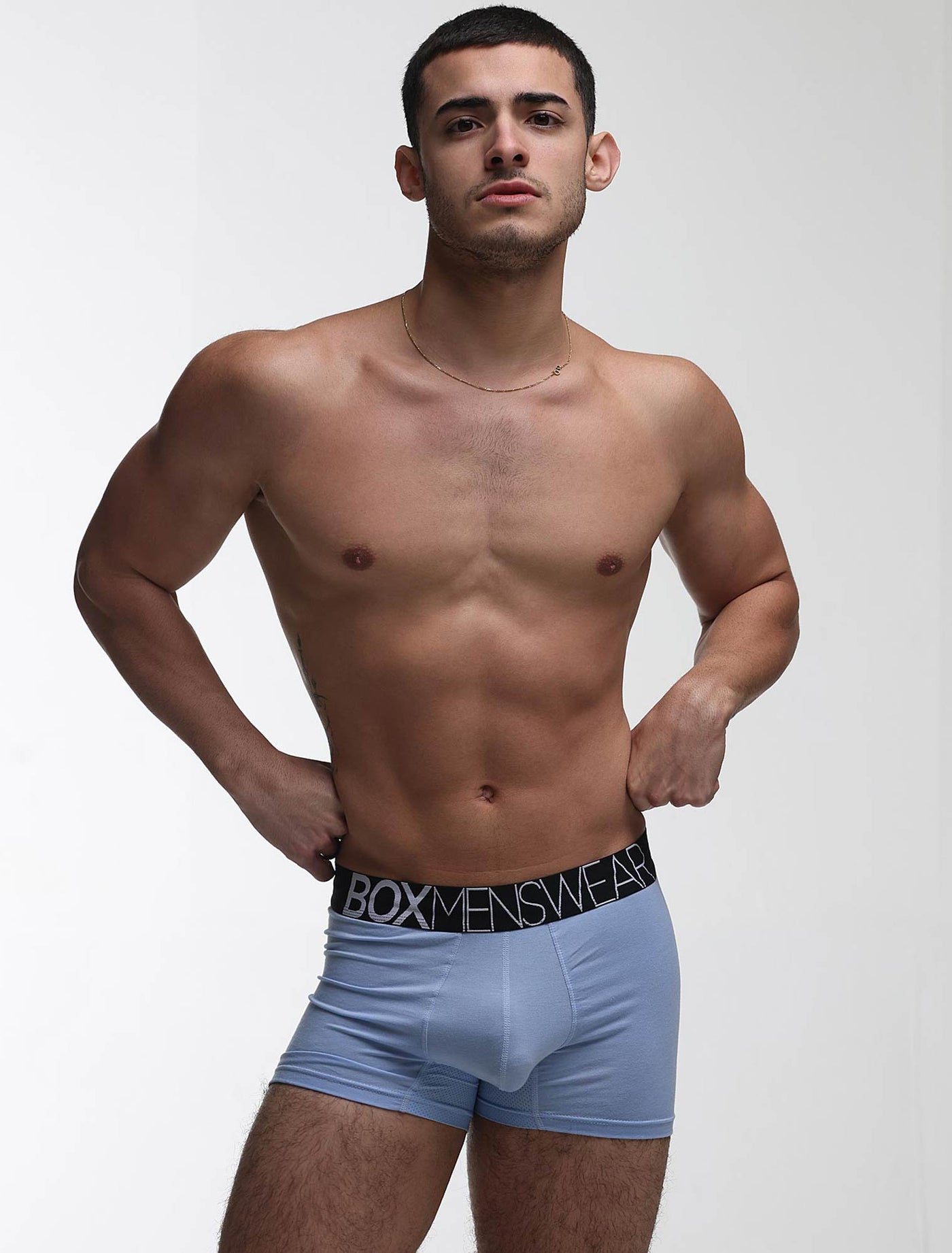 King Fit Boxers - Blue