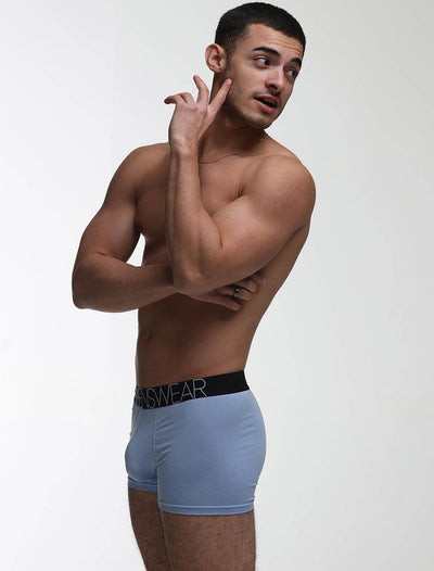 King Fit Boxers - Blue