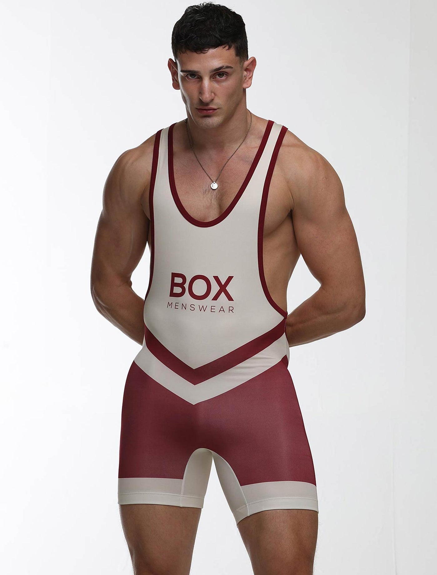 Racer Singlet - Spartan