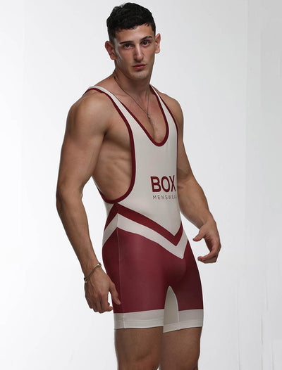 Racer Singlet - Spartan