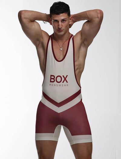 Racer Singlet - Spartan