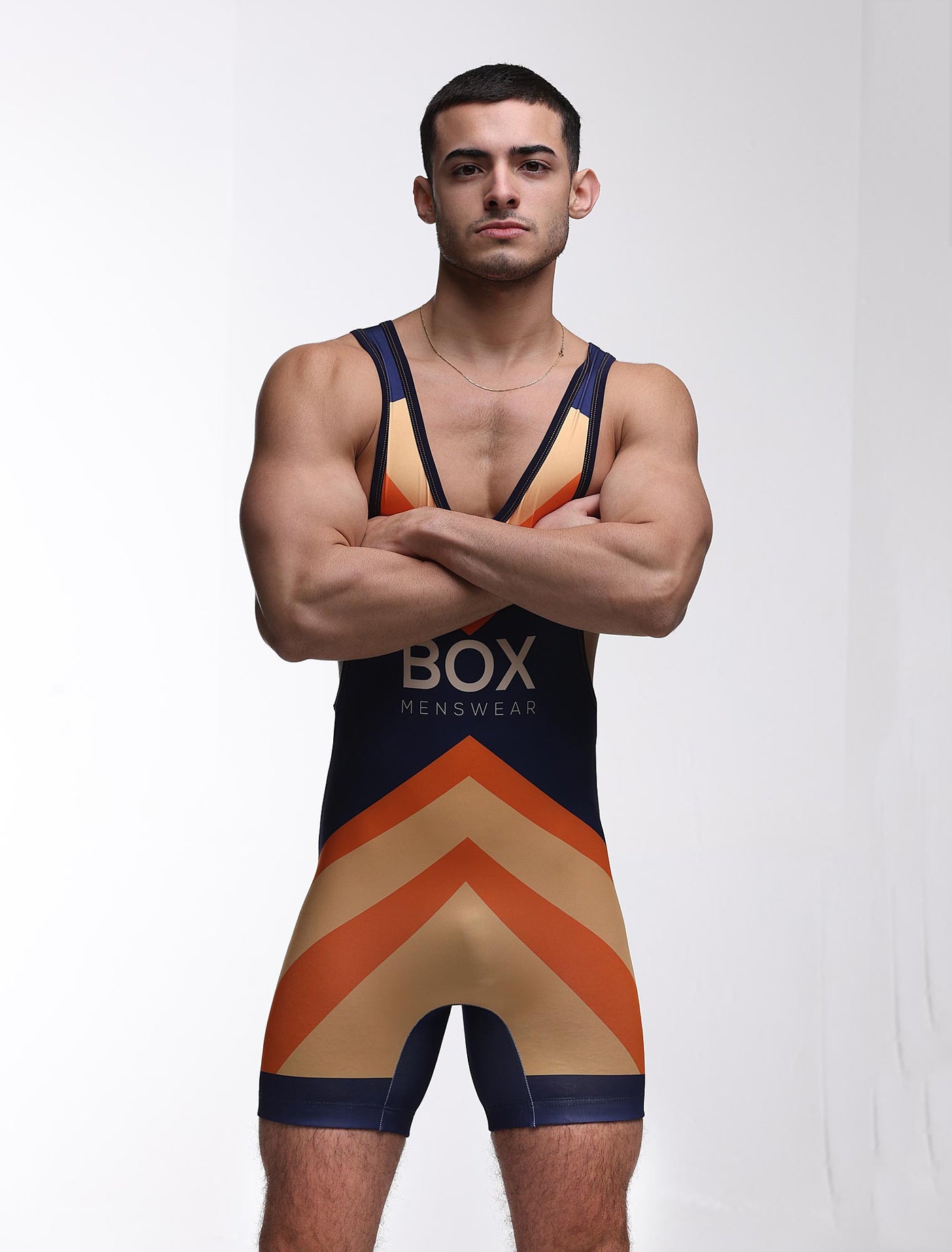 Racer Singlet - Maximus