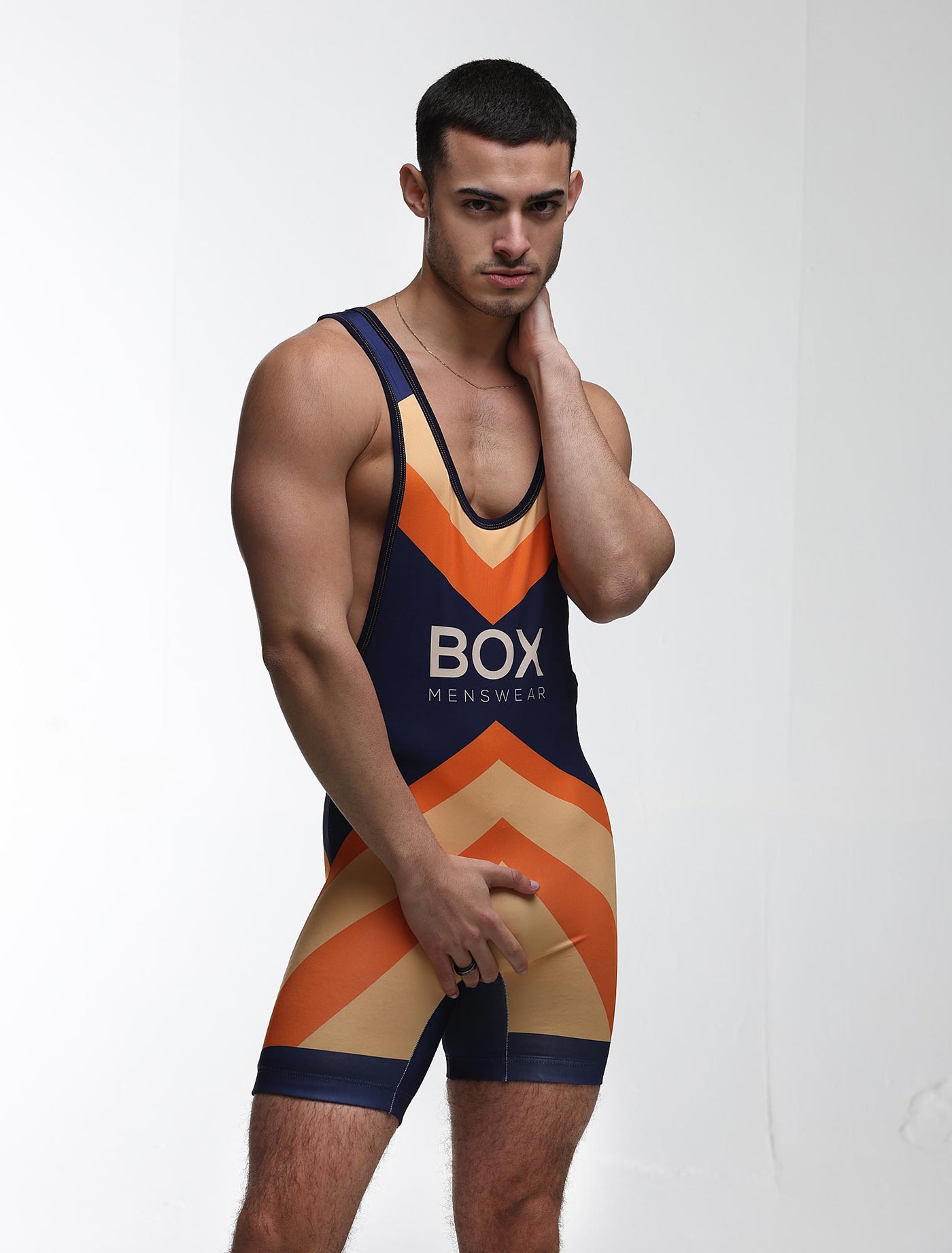 Racer Singlet - Maximus
