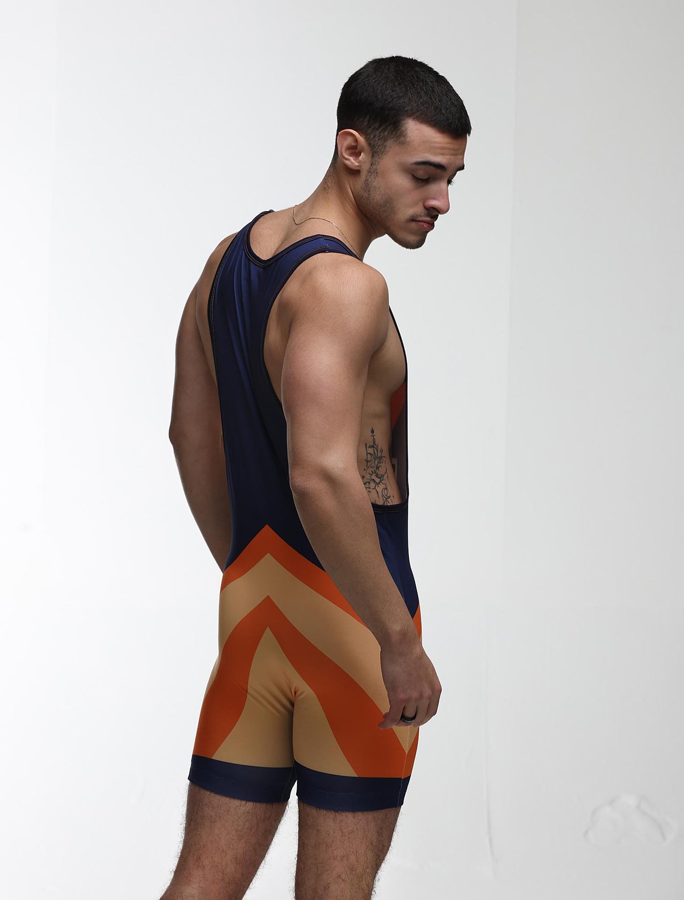 Racer Singlet - Maximus