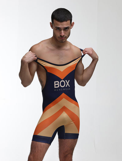 Racer Singlet - Maximus