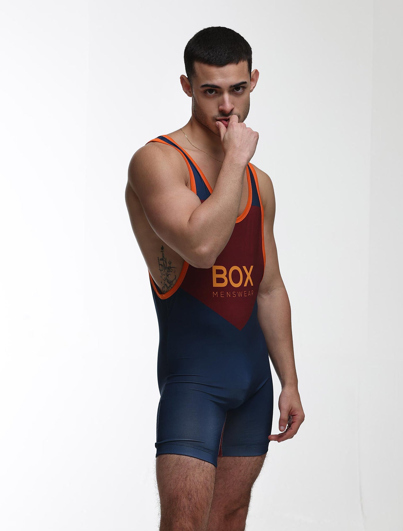 Racer Singlet - Achilles