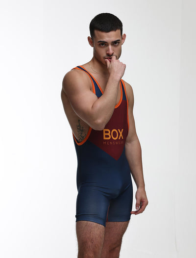 Racer Singlet - Achilles