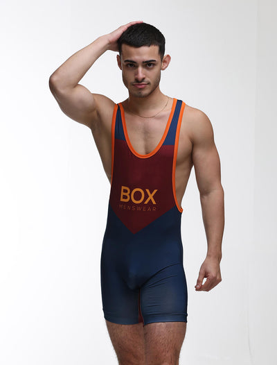 Racer Singlet - Achilles