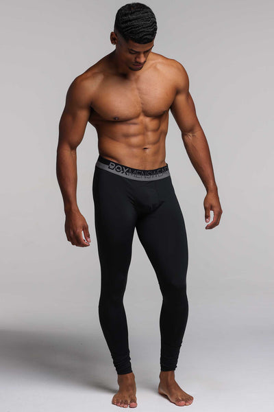 Compression Leggings 2.0 - Black