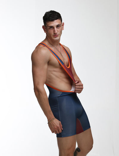 Racer Singlet - Achilles