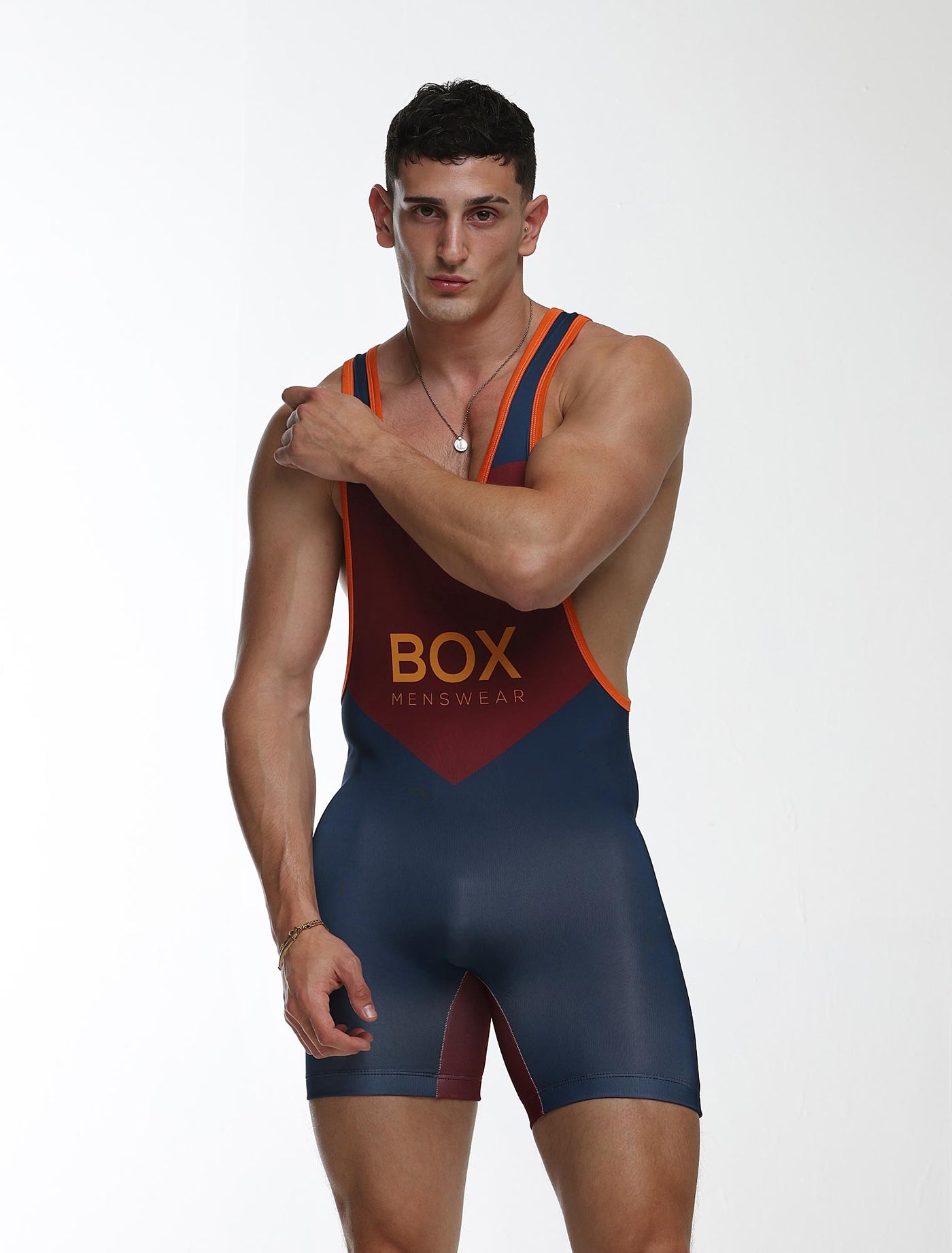 Racer Singlet - Achilles