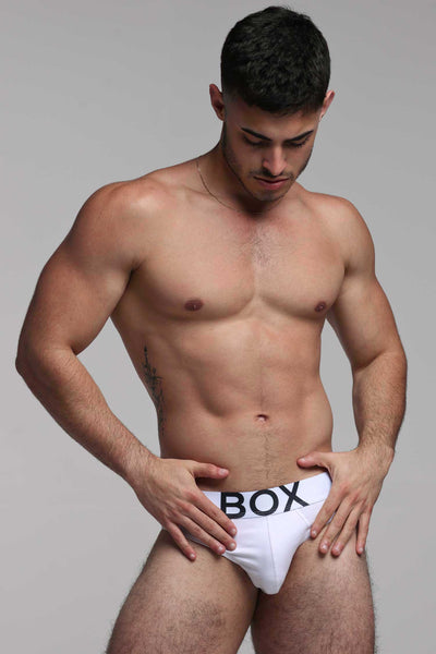 Mens White Briefs