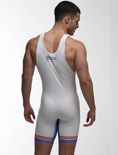 Singlet - White Flash