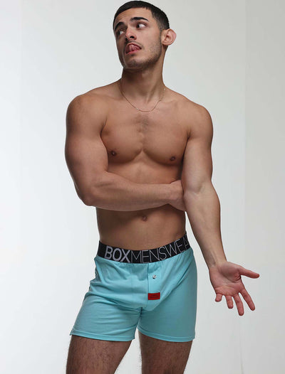 Button-up Boxers - Daddy Chill