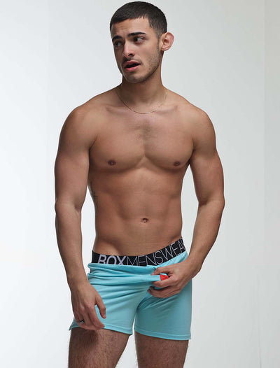 Button-up Boxers - Daddy Chill