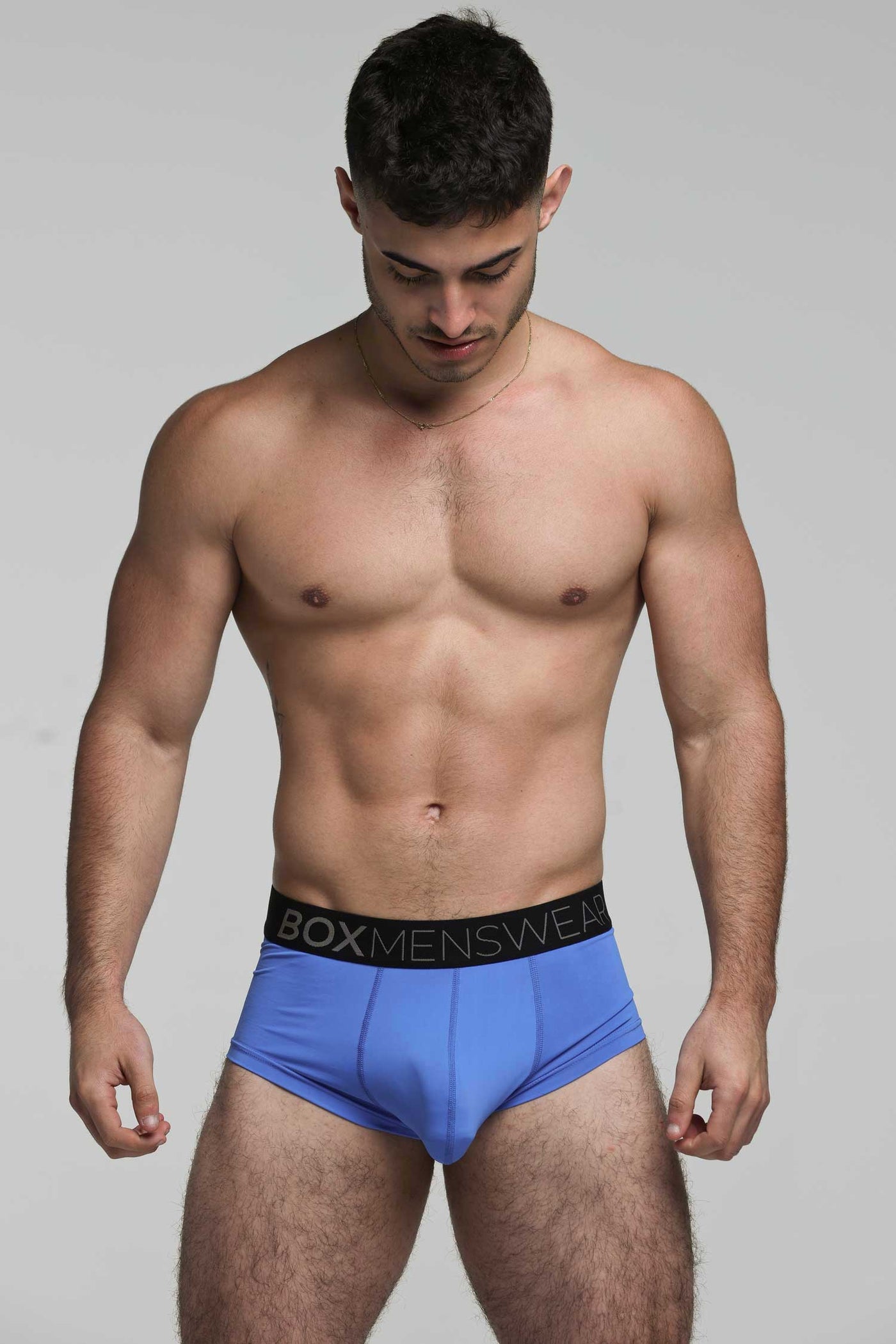 Hybrid Trunks - Noble Blue