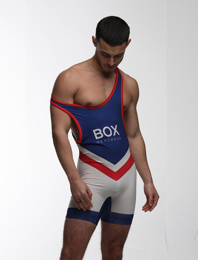 Racer Singlet - Apex