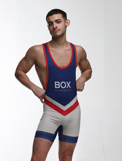 Racer Singlet - Apex