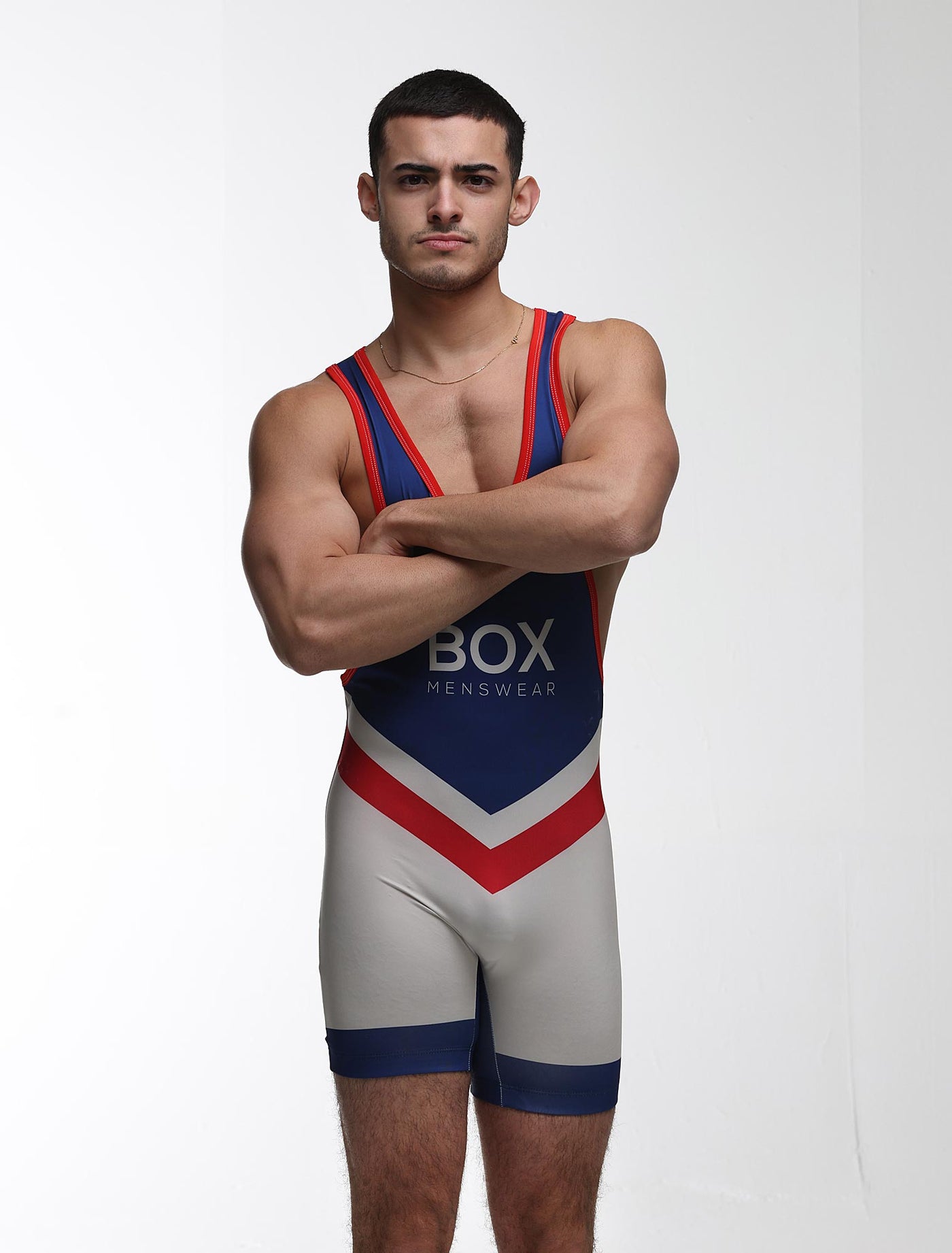 Racer Singlet - Apex