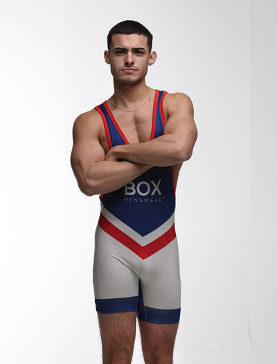 Racer Singlet - Apex