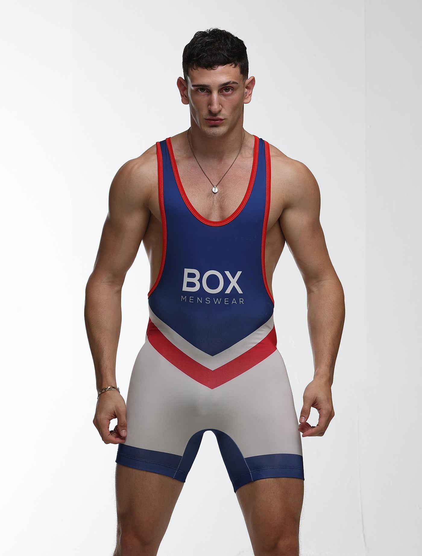 Racer Singlet - Apex
