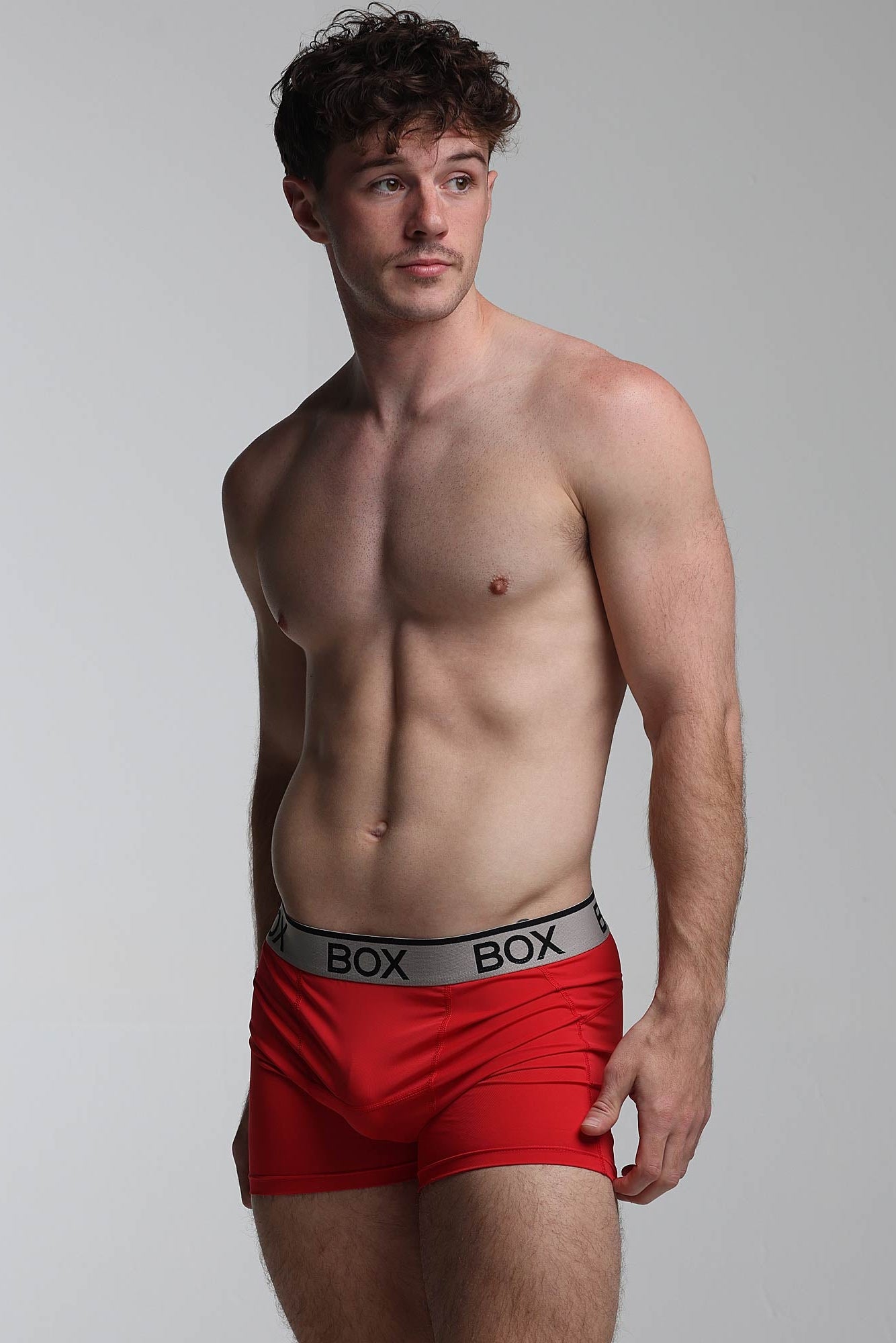 Mens Sports Boxers - Red Ignition - boxmenswear - {{variant_title}}