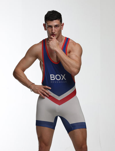 Racer Singlet - Apex