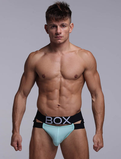 Mens Suspender Jockstrap 3.0: With Bounce - Aero